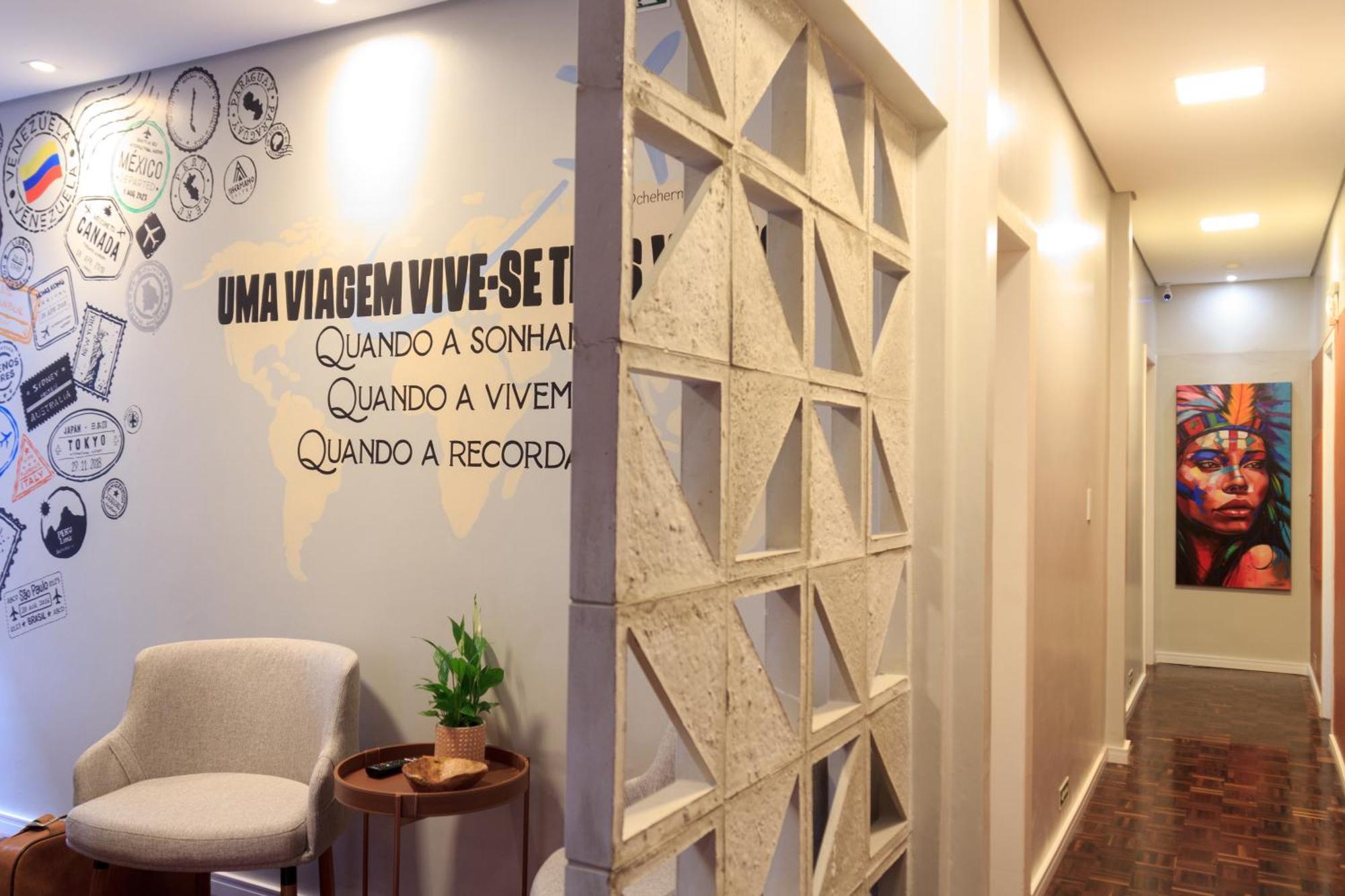 Che Hermano Suites 포스두이구아수 외부 사진
